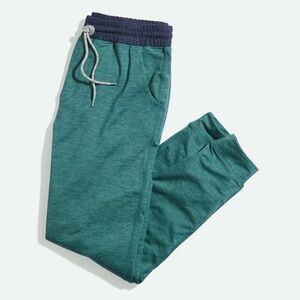 MARINE LAYER Weekend Sport Stretch Jogger Pants Men’s Size Medium